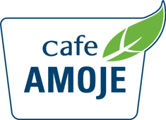 Cafe Amoje 로고