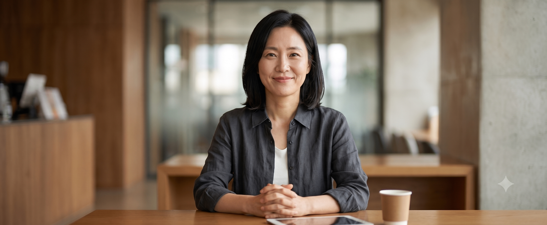 프랜차이즈 카페 본사 · 메뉴개발팀장
