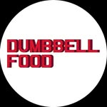 Dumbbell Food 로고