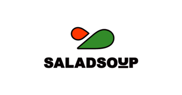 Saladsoup 로고